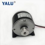 MY1016 300W 24V PMDC Ebike DC Motor with Synchronous Wheel